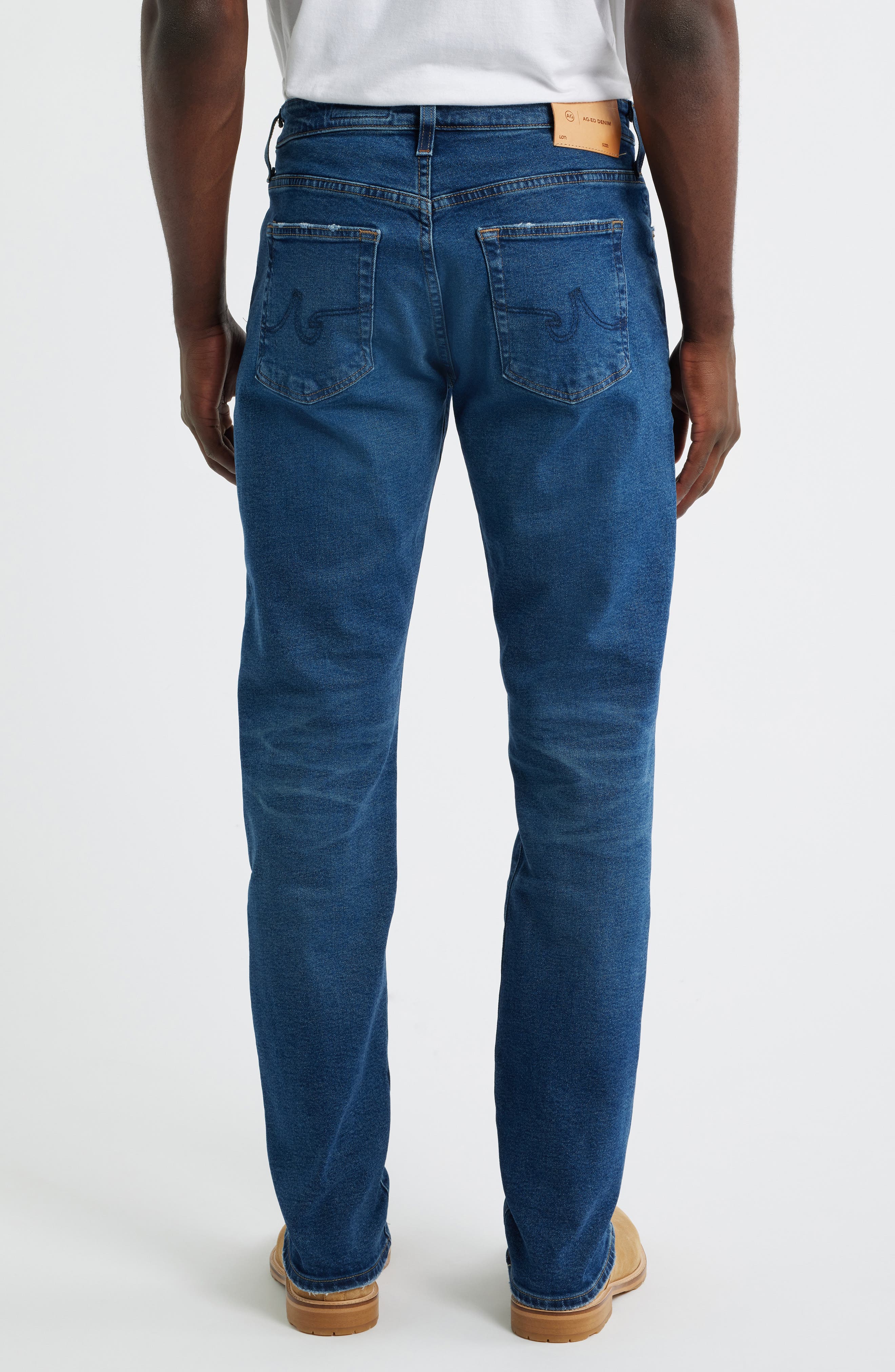 Everett Slim Straight Leg Jeans - image 2