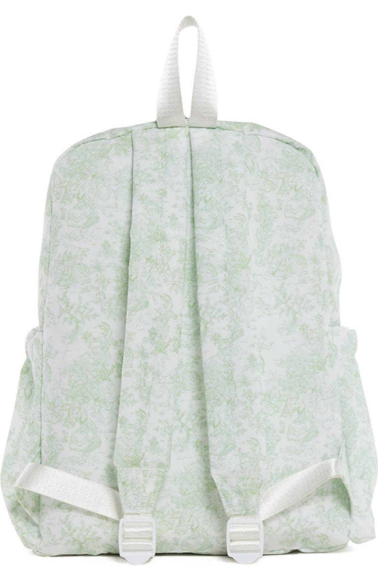 TRVL Design Bunny Toile Backpack, Alternate, color,