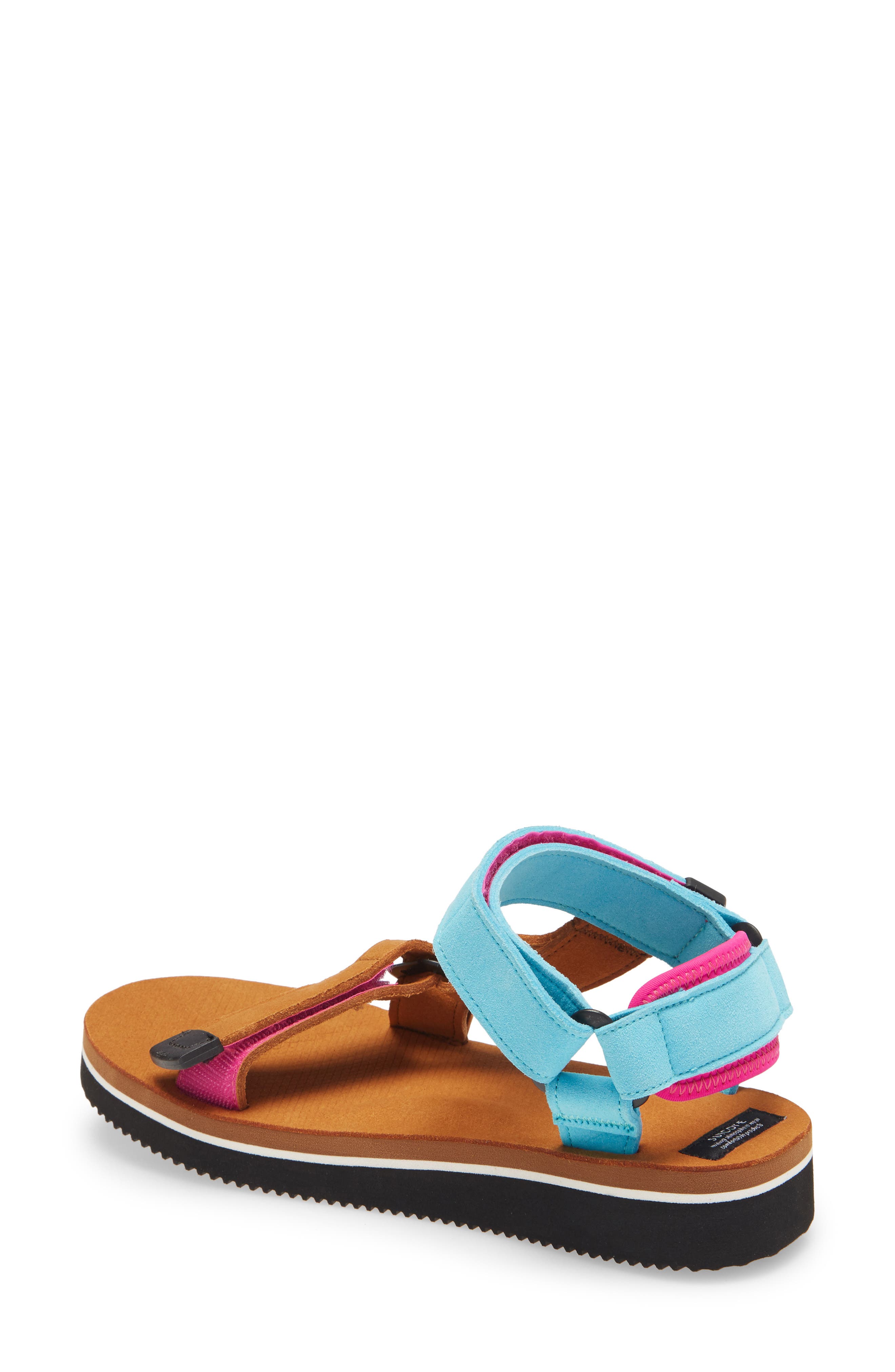 Suicoke Depa-ECS Sandal, Alternate, color, 