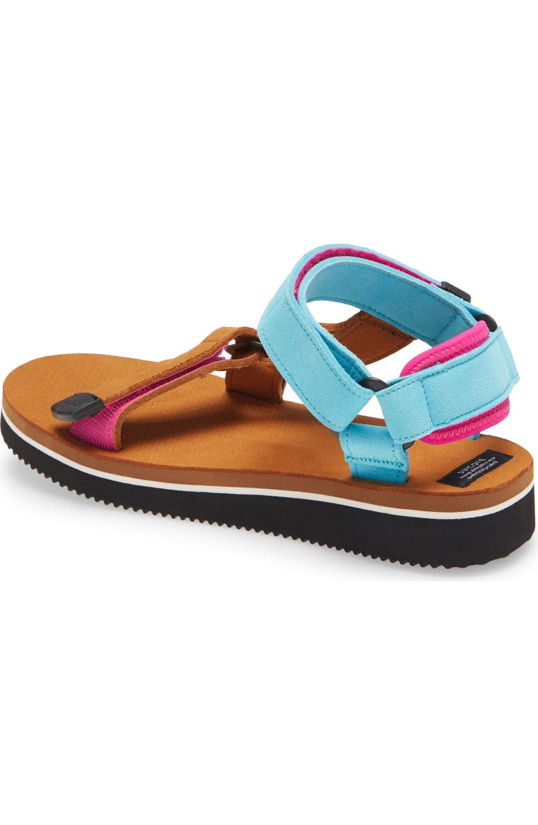 Suicoke Depa-ECS Sandal, Alternate, color,