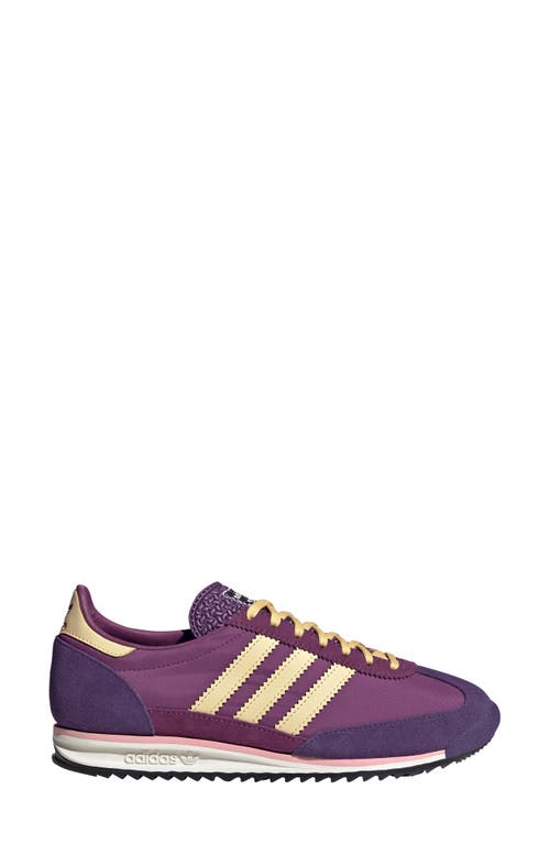 Adidas Originals Adidas Sl 72 Sneaker