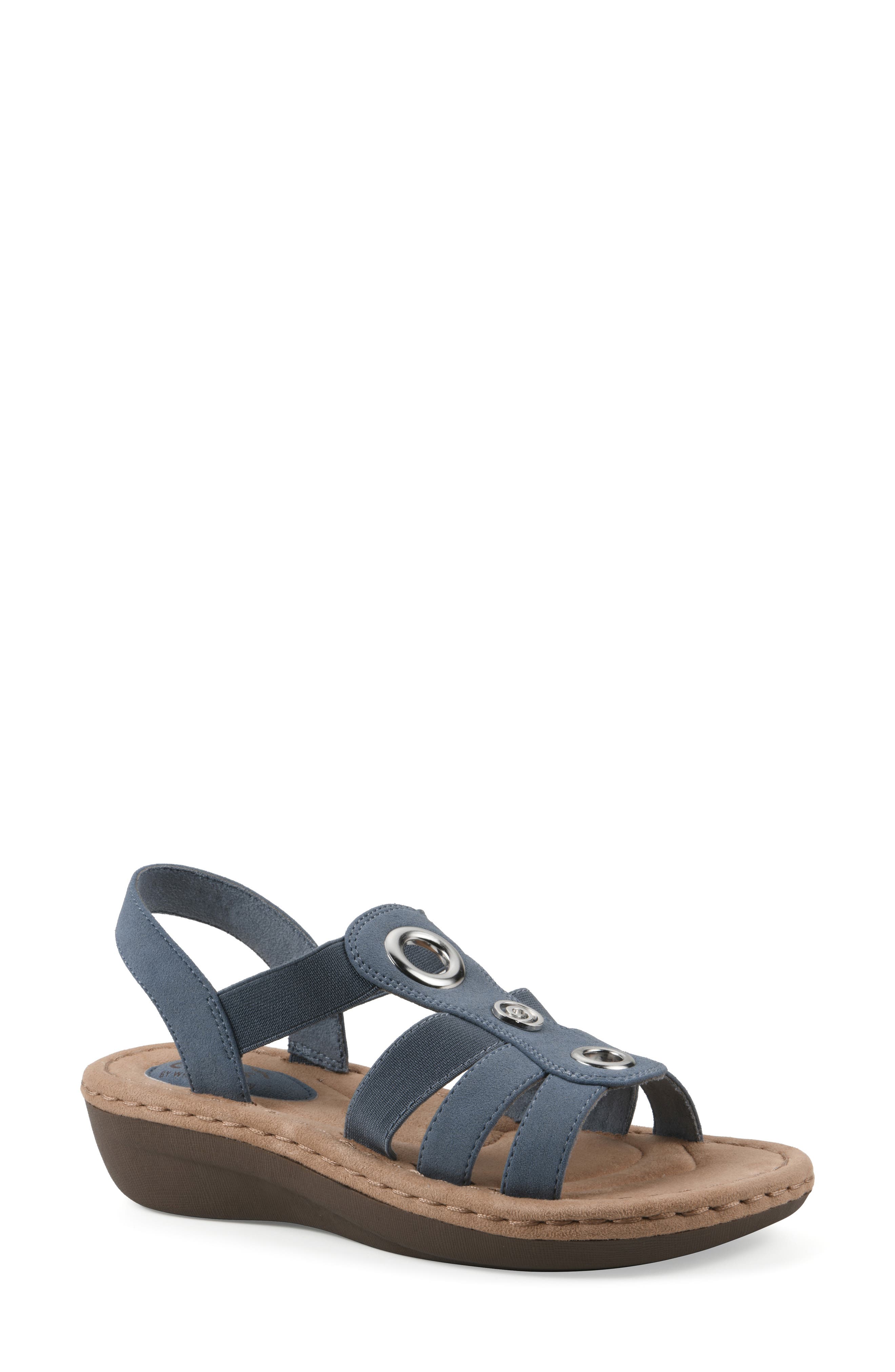  Periwinkle/ Sueded/ Smooth