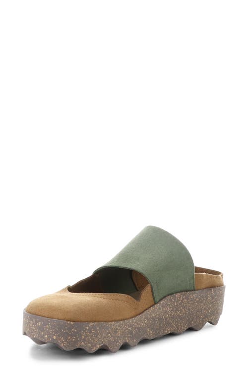 Asportuguesas By Fly London Cana Slide Sandal