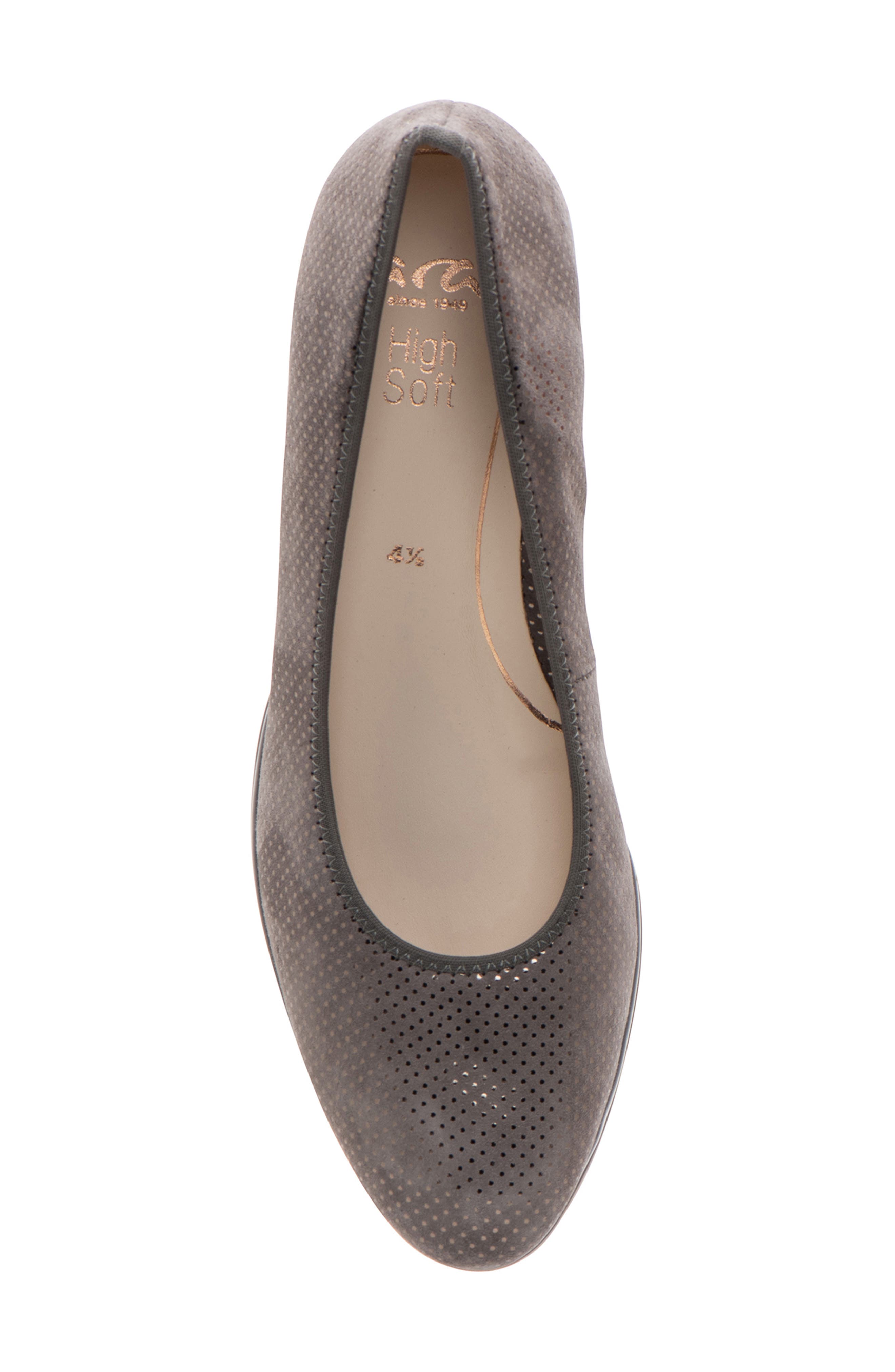 ara Ophelia Pump, Alternate, color, Street