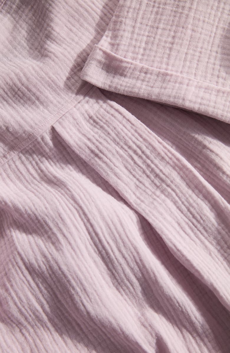 Cache Coeur Ice Cream Maternity nightgown, Alternate, color, Lilac