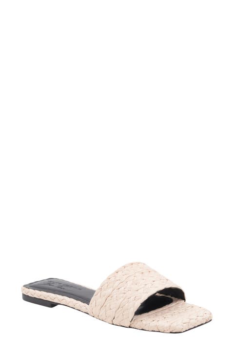Alia Slide Sandal