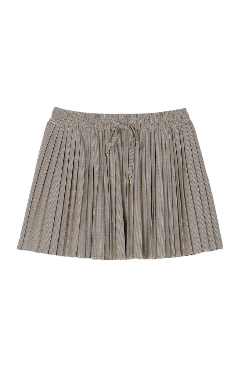 SANDRO Short pleated skirt, Alternate, color, 