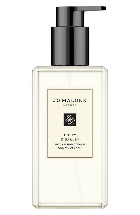 Poppy & Barley Body & Hand Wash