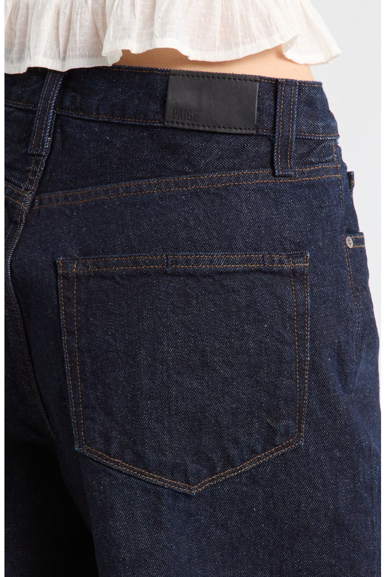 Faye Denim Shorts, Alternate, color, RELIC