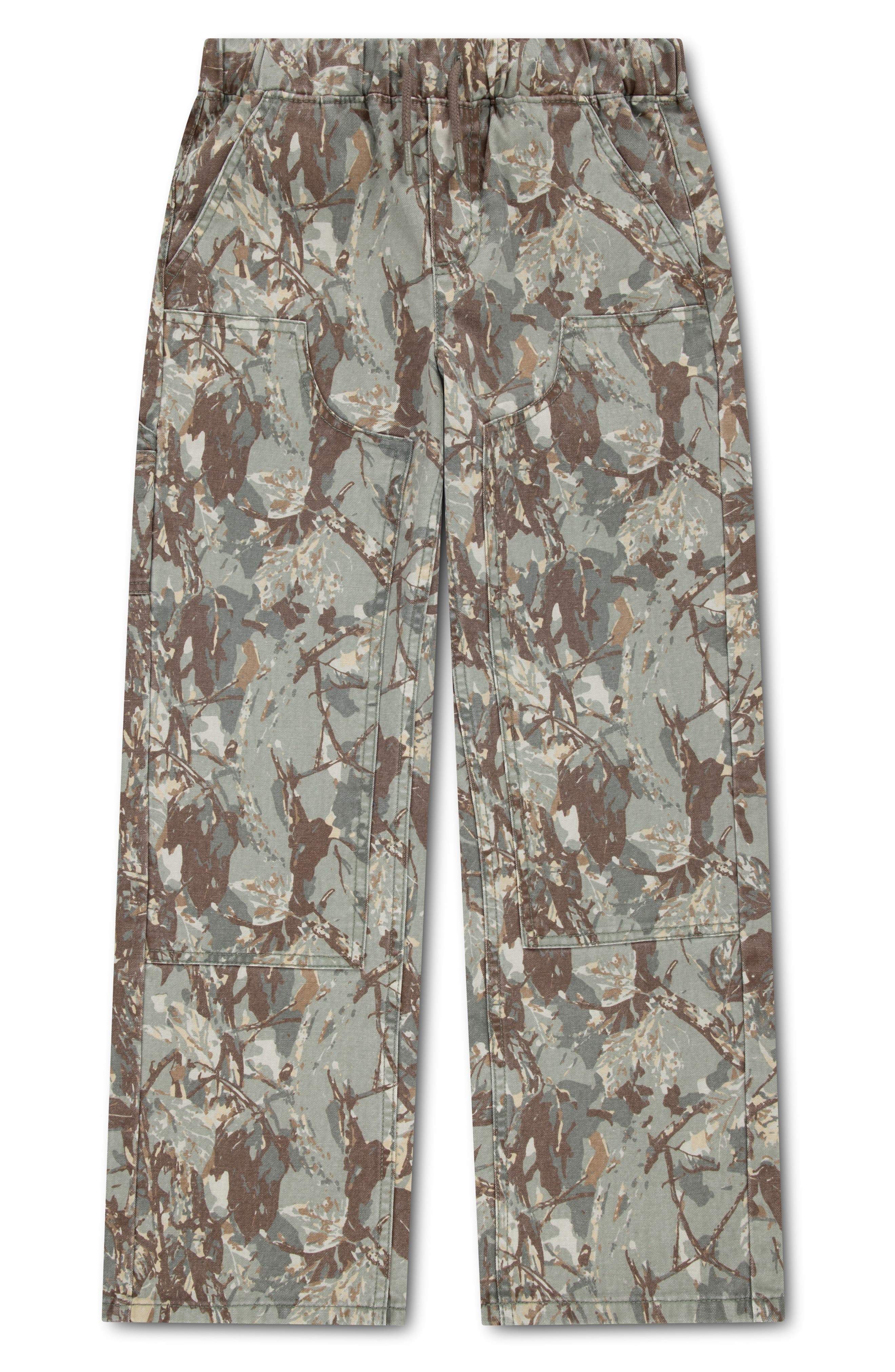 Levi's Kids' Pull-On Utility Pants