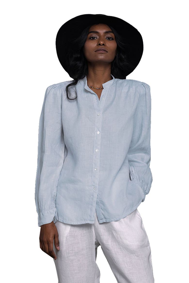 The Wild River Shirt, Main, color, Blue