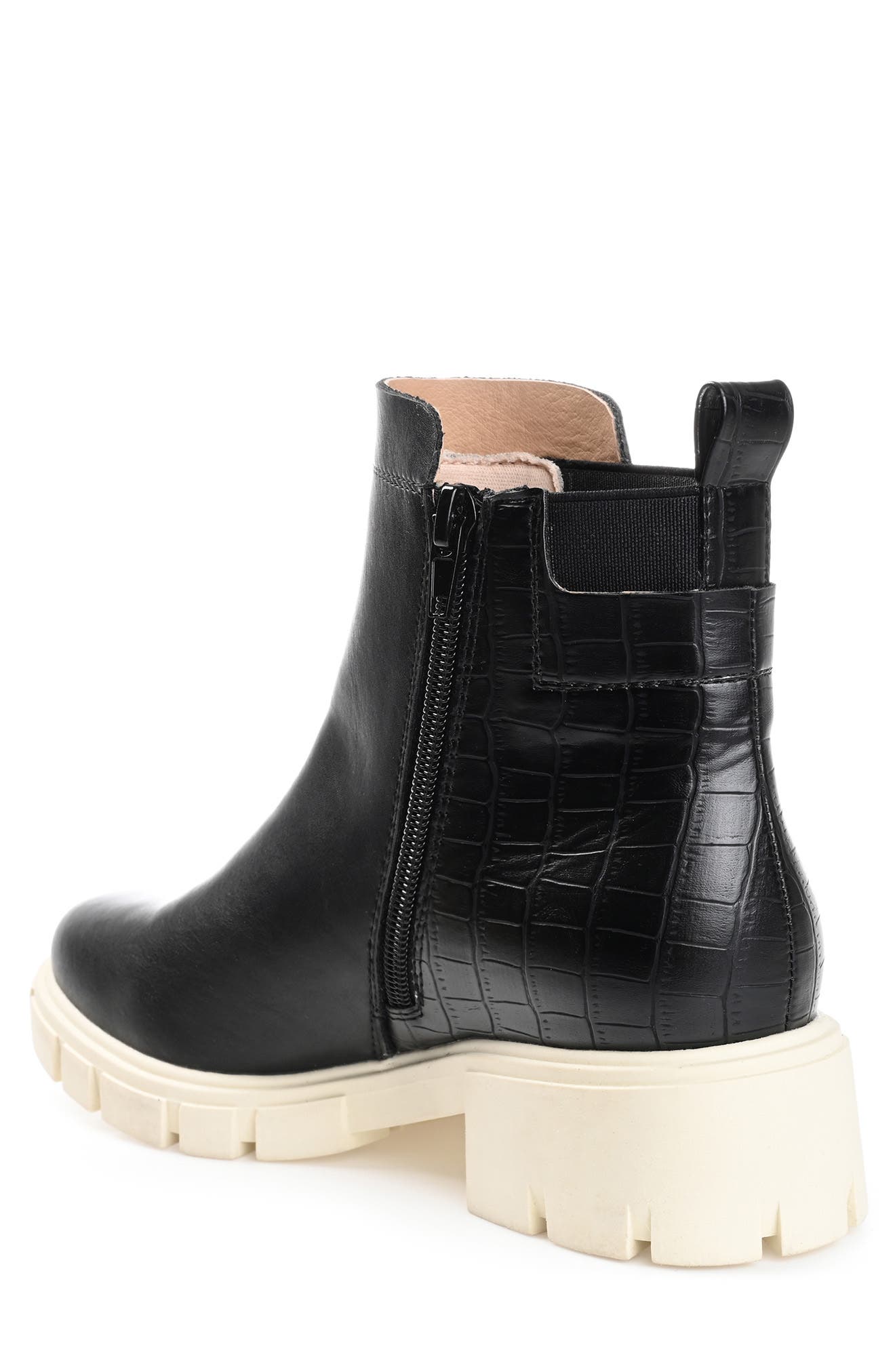 Journee Collection Jeeva Tru Comfort Foam Bootie, Alternate, color, 