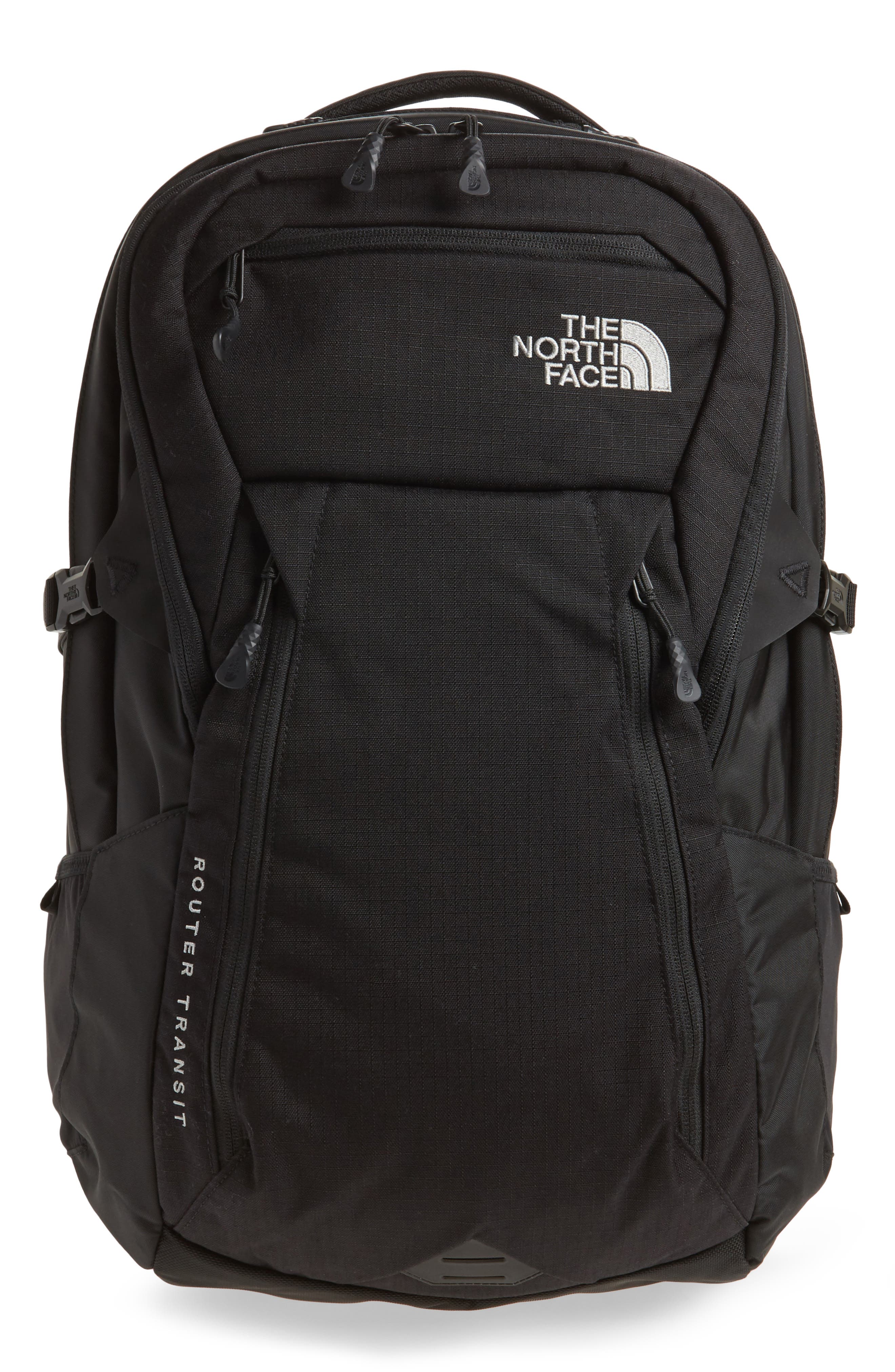 The North Face Router Transit Backpack, Main, color, 
