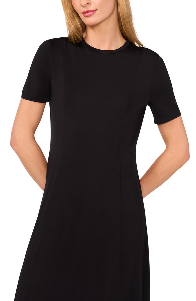 Ted Baker Short Sleeve Jersey Dress, Alternate, color,