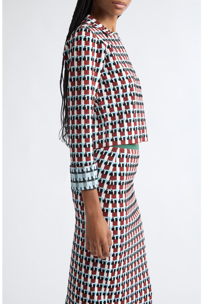 Suave Zip Front Shirt Jacket, Alternate, color, GAMAY MULTI