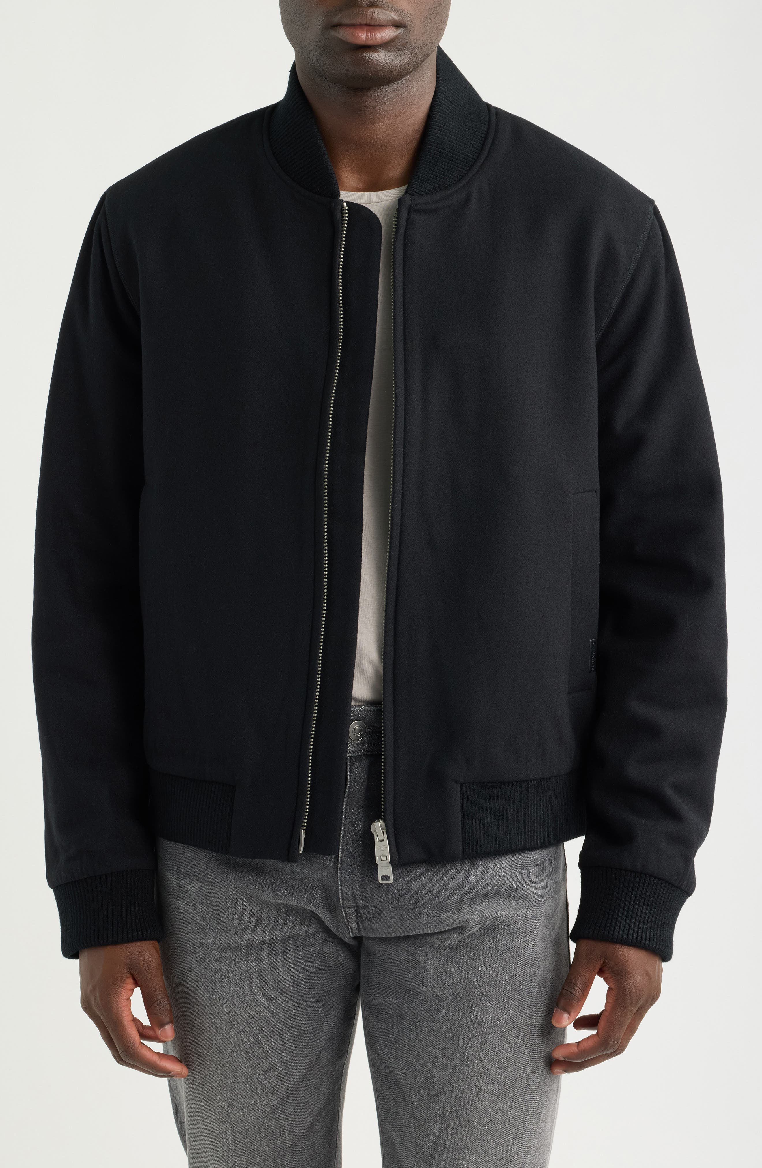 selected BLACK