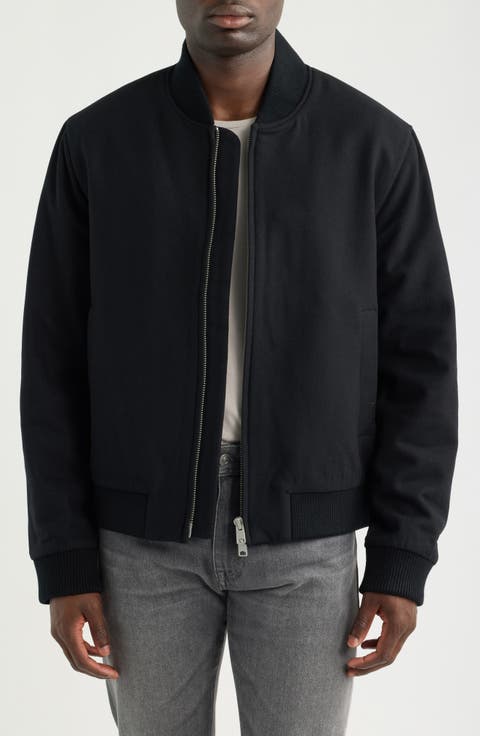 Deceit Bomber Jacket