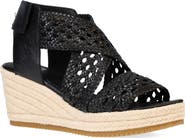 Eileen Fisher Willow Espadrille Wedge Sandal