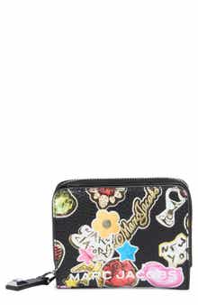 Marc Jacobs Mini Compact Wallet