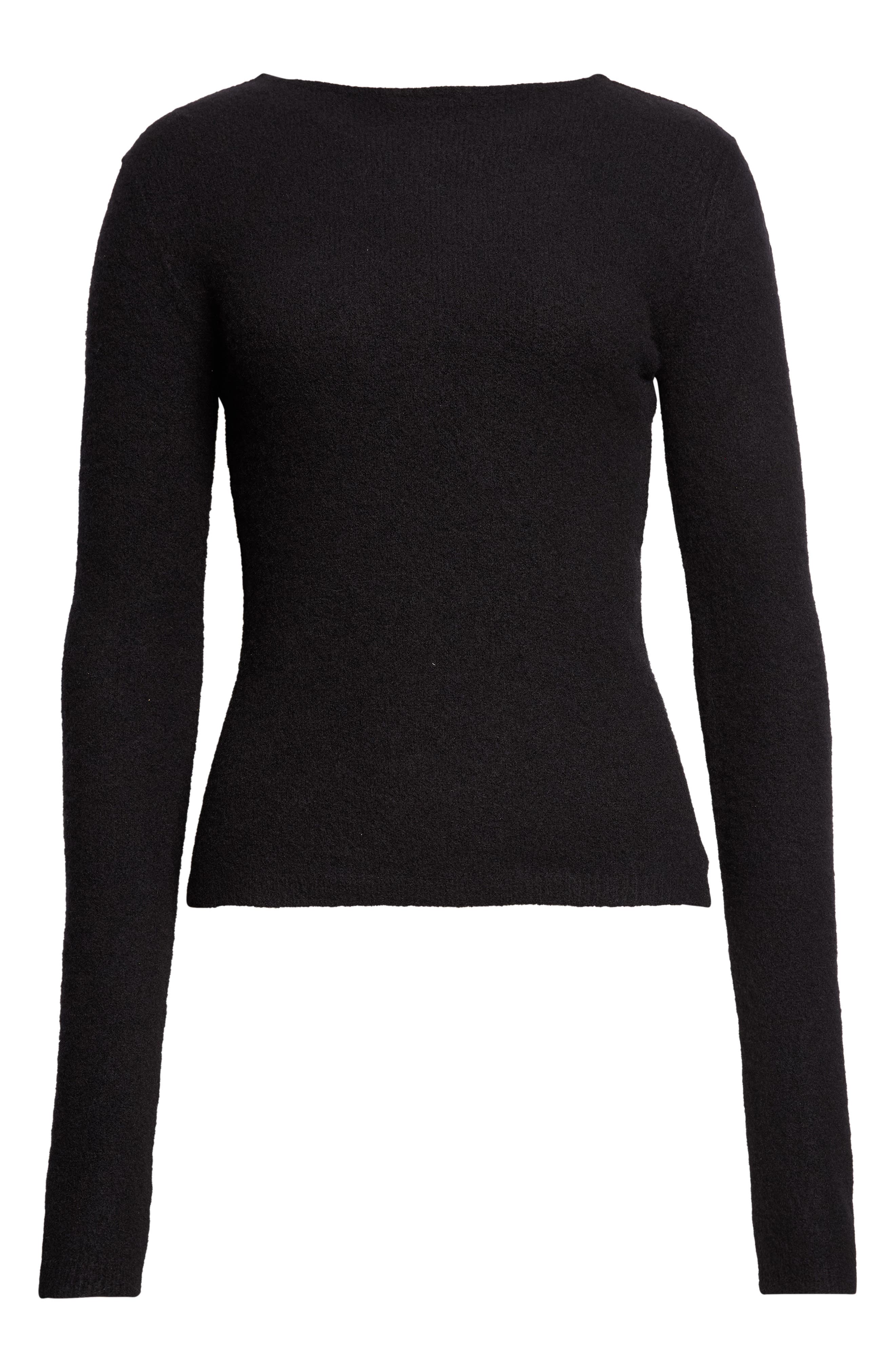 selected BLACK