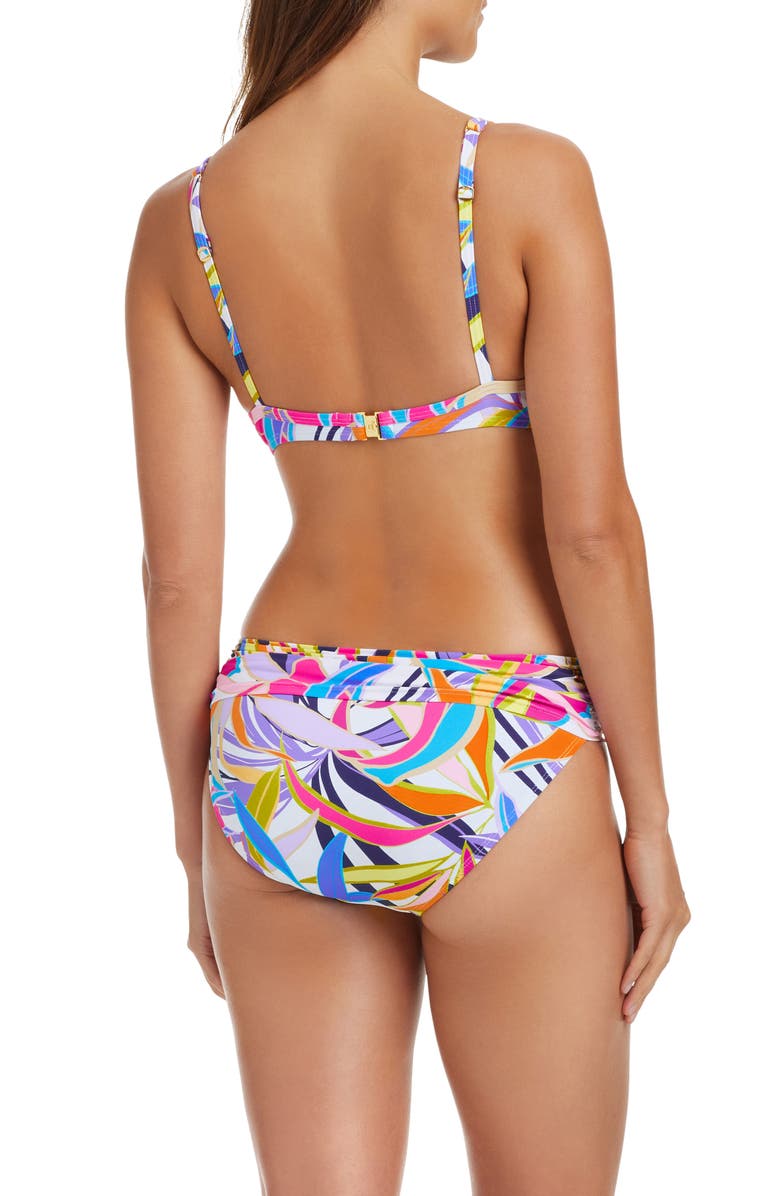 BLEU by Rod Beattie Living Color Underwire Bikini Top, Alternate, color, 