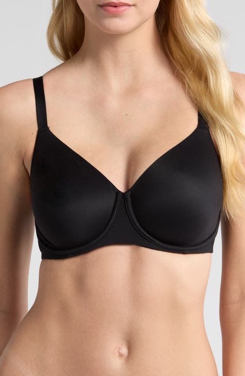 Easy Bliss Seamless Unlined Underwire Bra