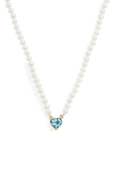 Women's Poppy Finch Necklaces