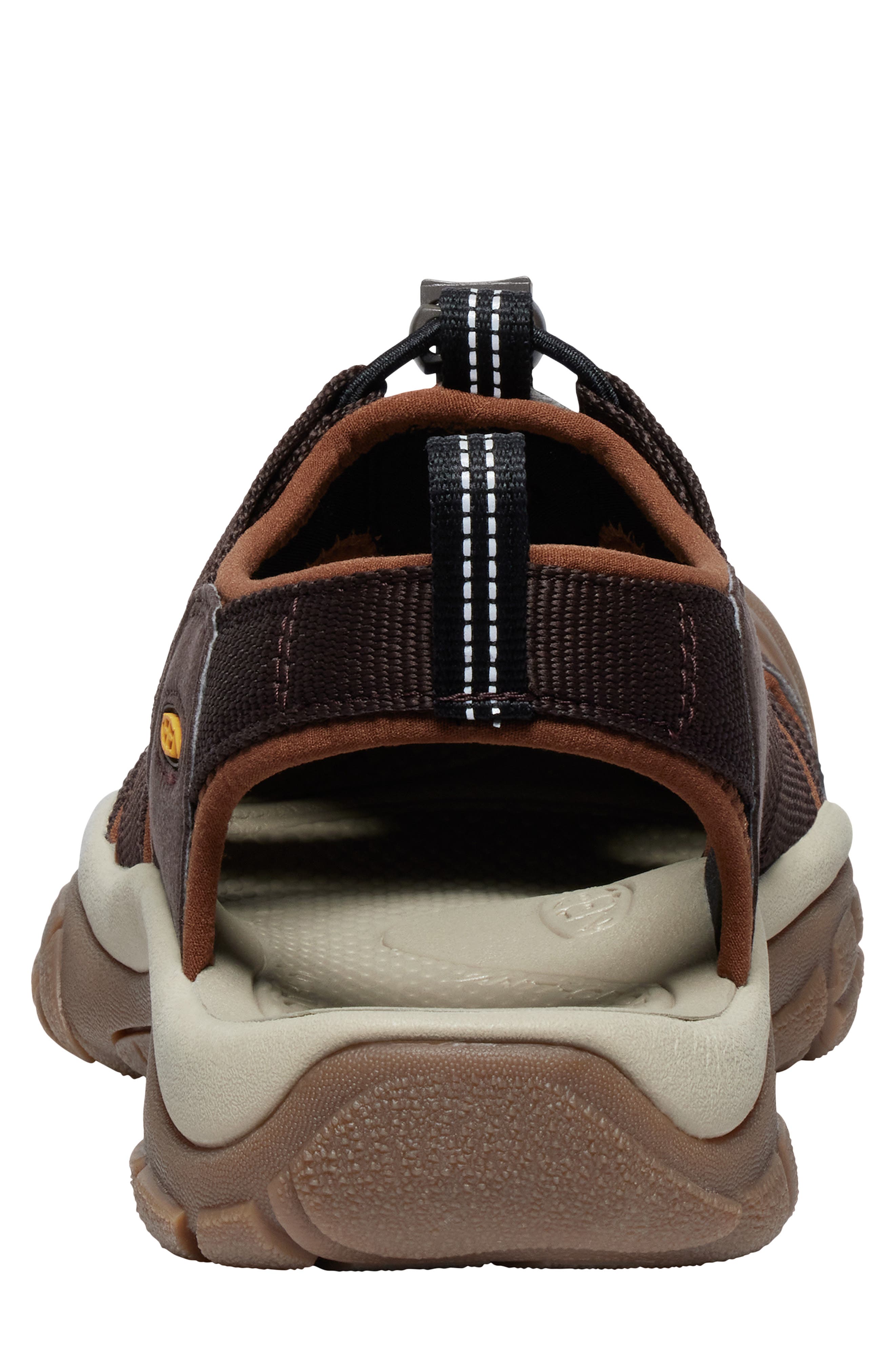 KEEN Newport H2 Sandal, Alternate, color, Java/ Golden Yellow
