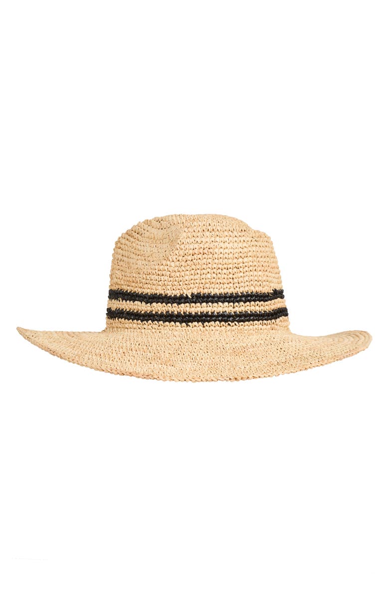 Vince Raffia Rancher Hat, Alternate, color,
