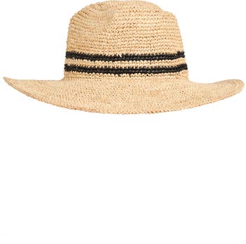 Raffia Rancher Hat