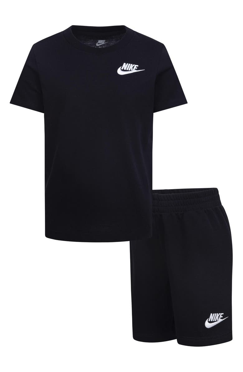 Nike Kids' T-Shirt & Shorts Set, Main, color, 