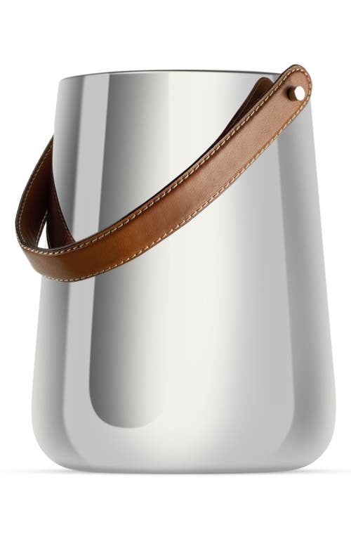 Nambe Nambé Tahoe Wine Chiller In Silver