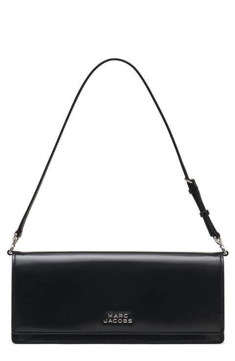 The Mirror Leather Shoulder Bag