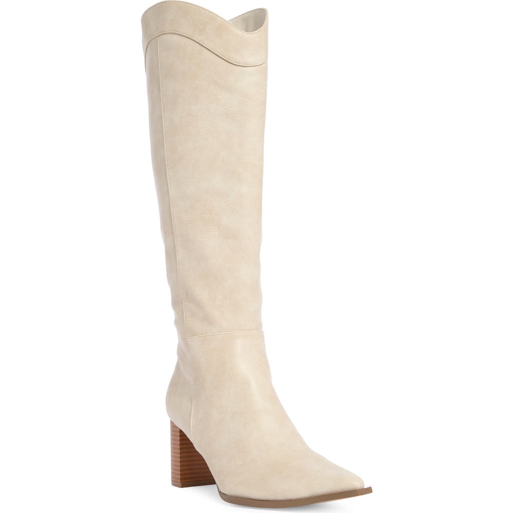 Coconuts By Matisse Bonnye Tall Boot In Neutral