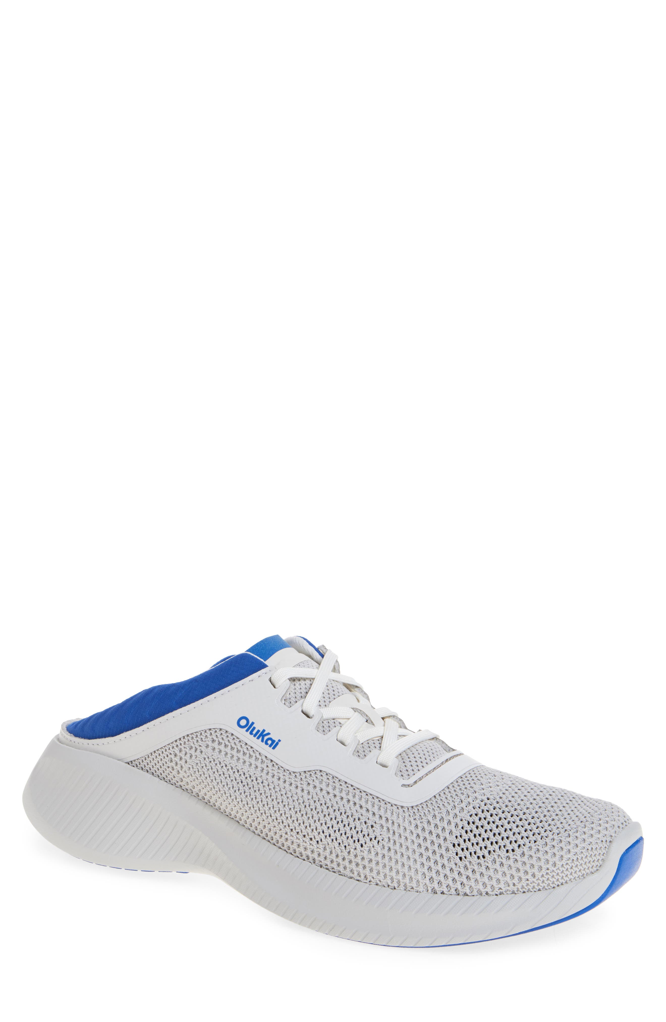 Island Hopper Convertible Sneaker, Alternate, color, STERLING / BLOSSOM