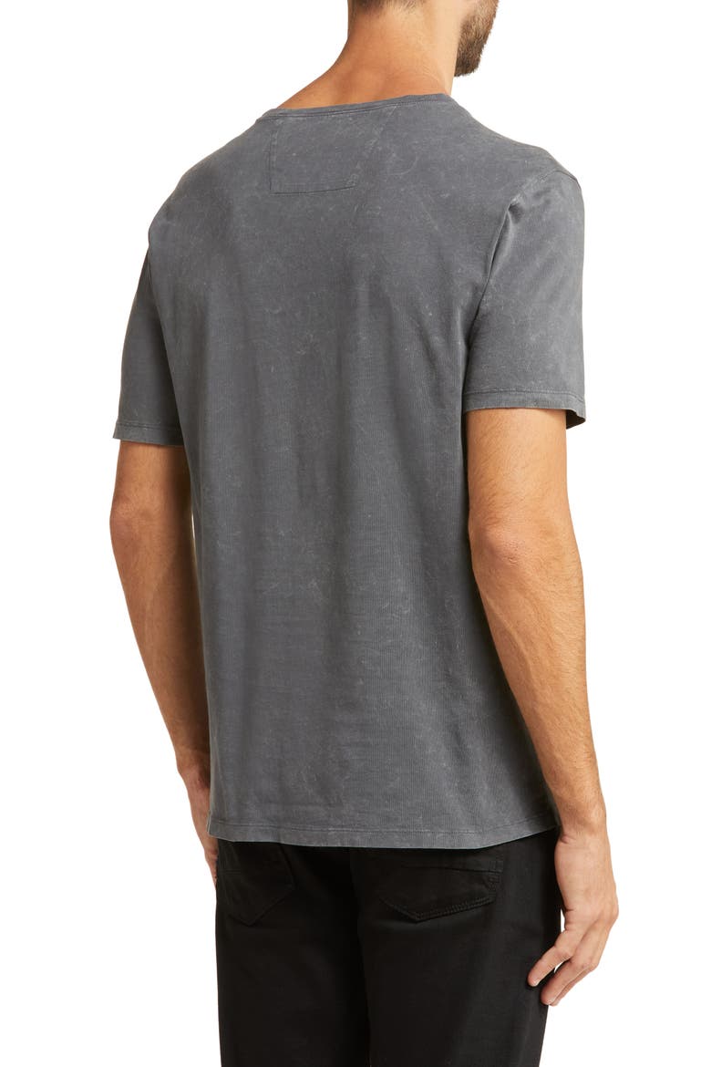 Marble Wash T-Shirt, Alternate, color, IRON GREY