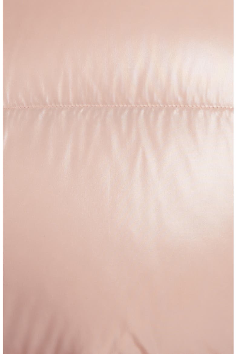 Vistule Down Puffer Jacket, Alternate, color, PINK