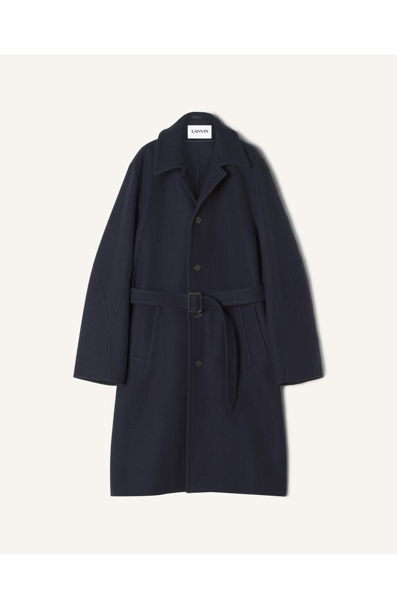 Lanvin Cashmere Car Coat, Alternate, color,