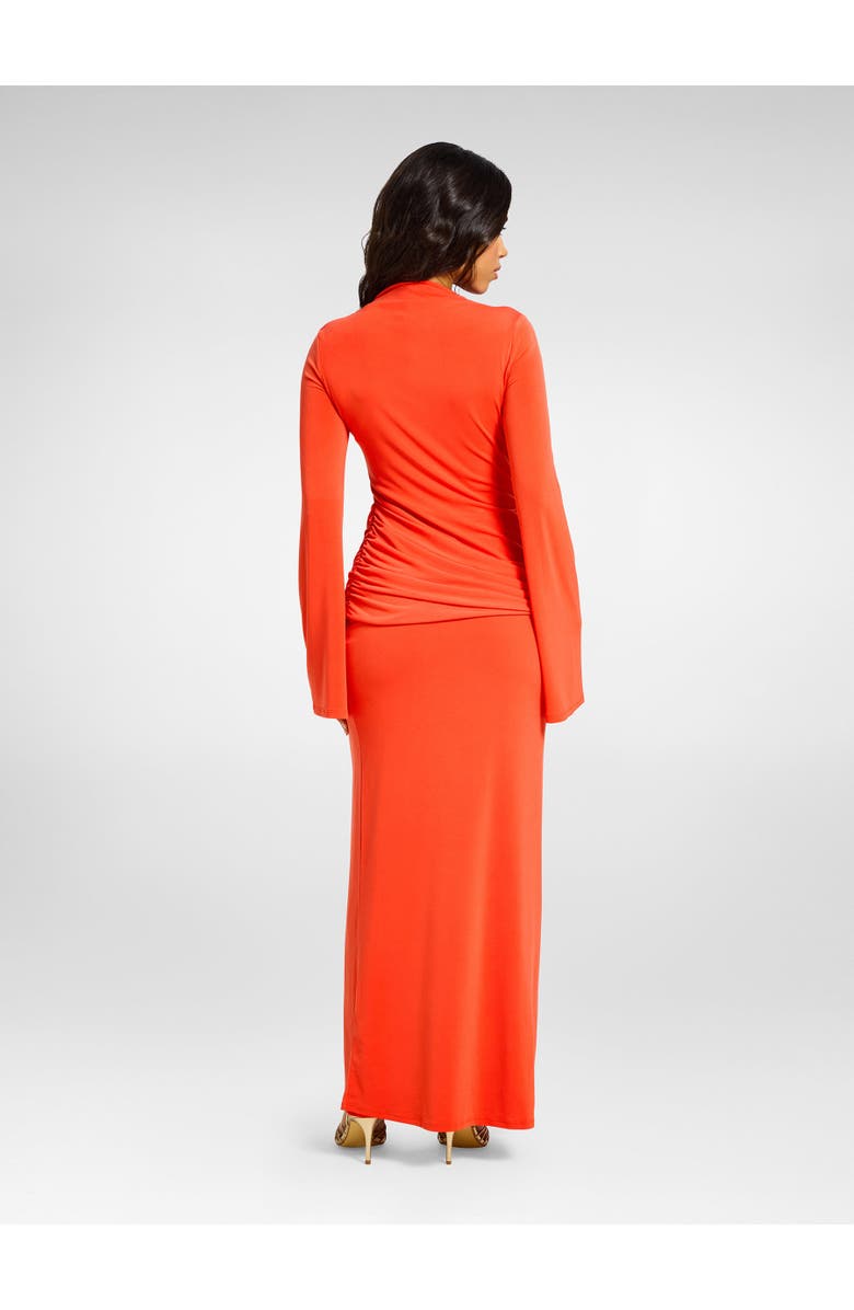 Daska Zarel Dress, Alternate, color, Orange