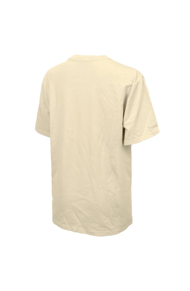 Majestic Threads Women's Majestic Threads  Cream Indiana Pacers Oversized T-Shirt, Alternate, color, Cream