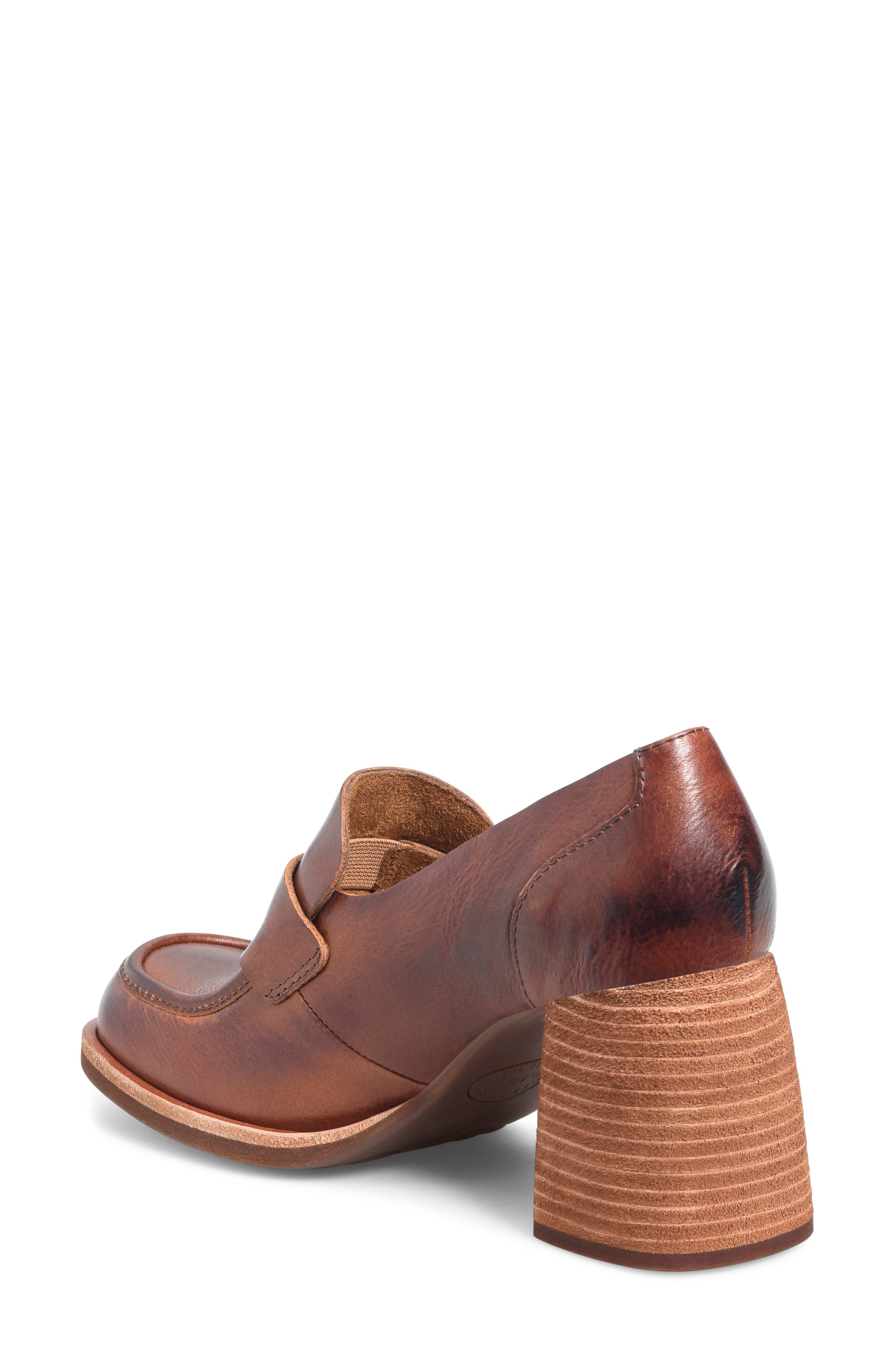 Kork-Ease<sup>®</sup> Aston Loafer Pump, Alternate, color, Tan