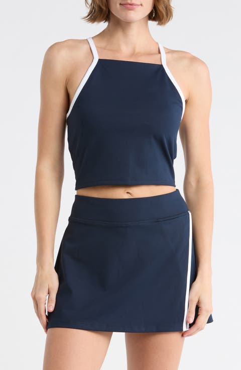 Split Second Racerback Bra Tank