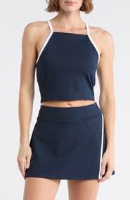 Z by Zella Split Second Racerback Bra Tank