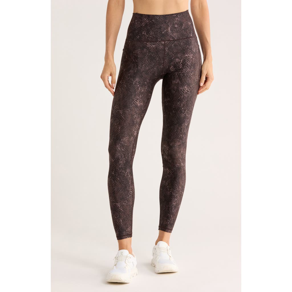 Marika Kelly Performance Leggings In Multi