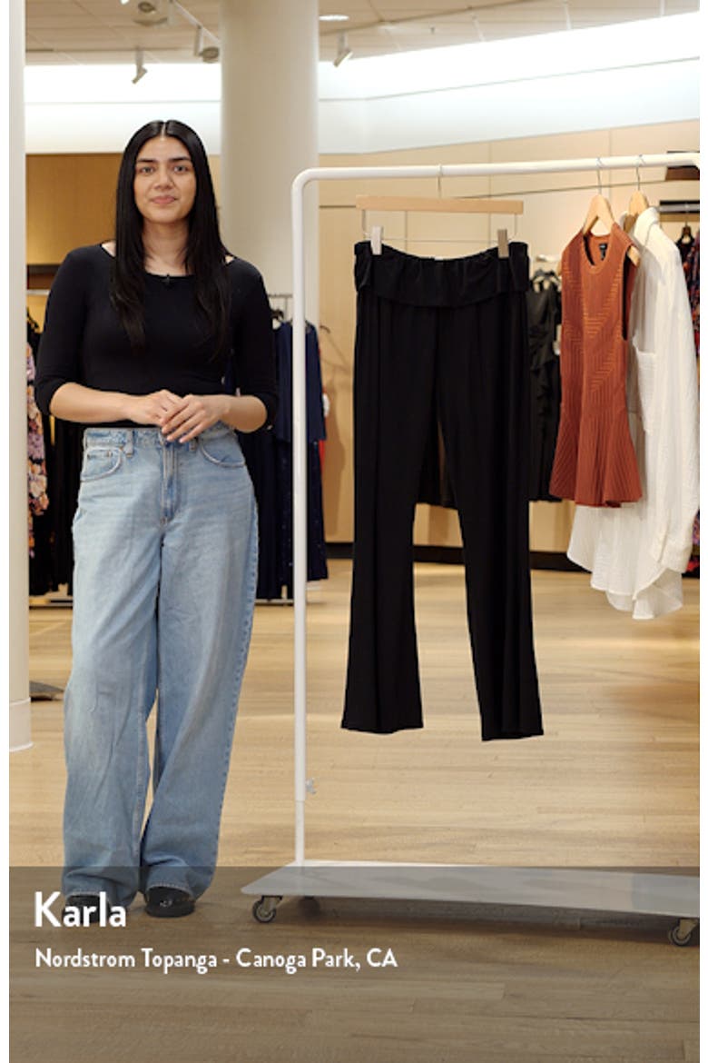 Bootcut Pants video