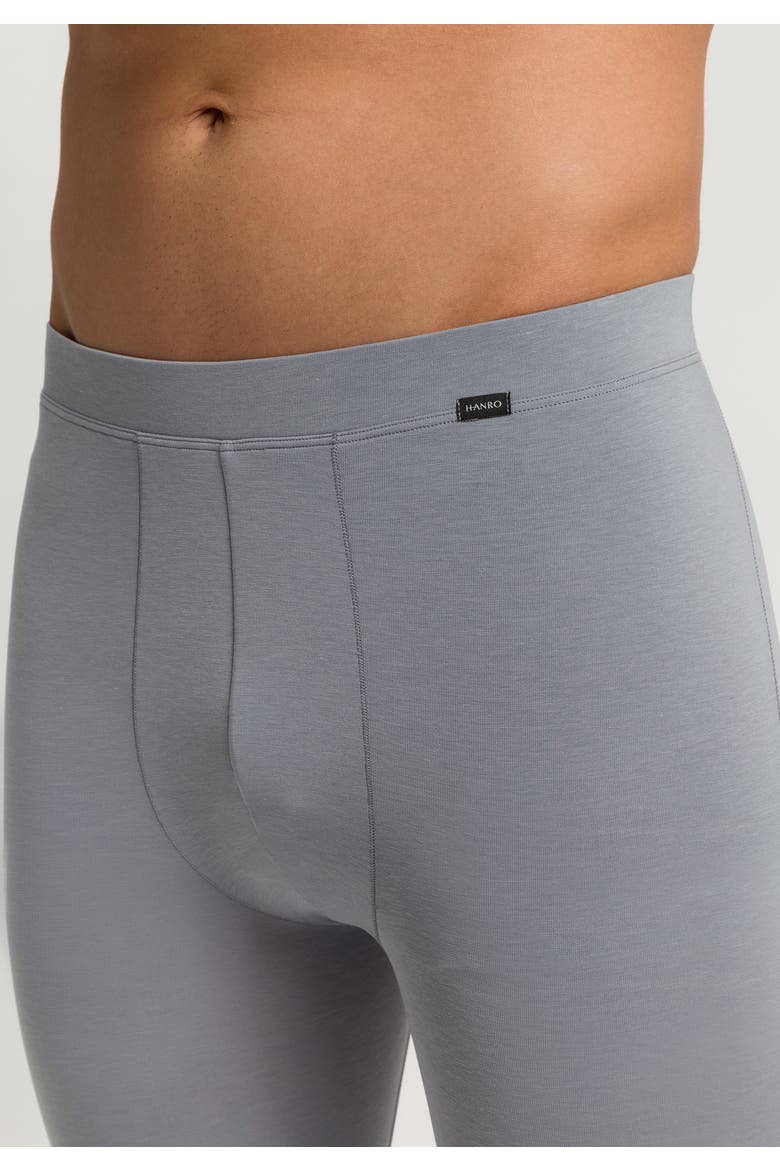 Natural Function Tencel And Cotton Leggings, Alternate, color, Cliff Grey