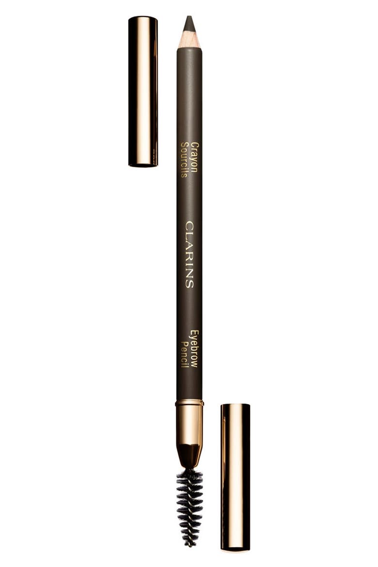 Eyebrow Pencil, Main, color, BLACK