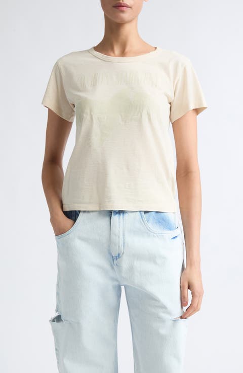 Bird Fitted T-Shirt