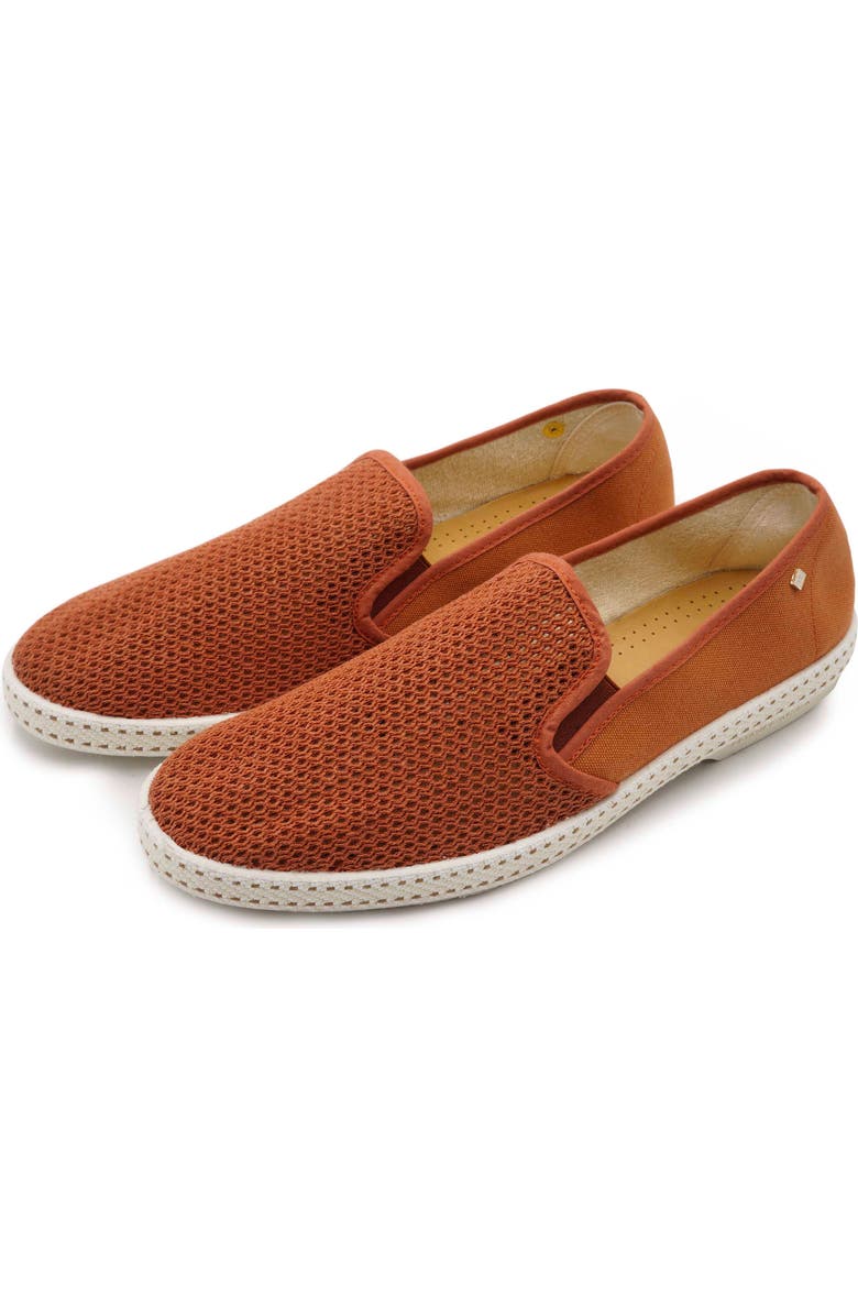 Rivieras 2027 Knit Loafer, Main, color, Terracotta