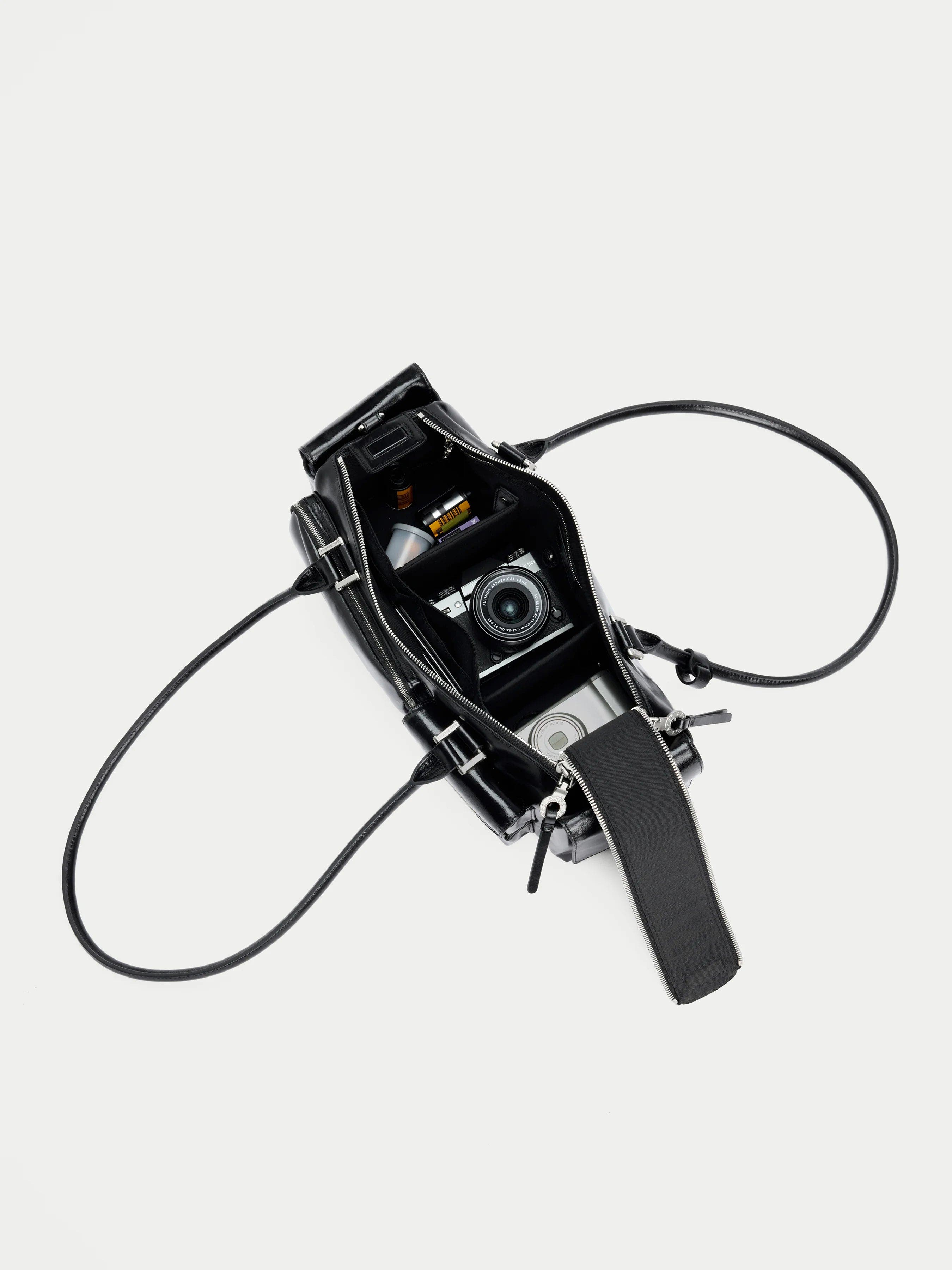 Aest Studios Capture Multipocket Bag, Alternate, color, Black